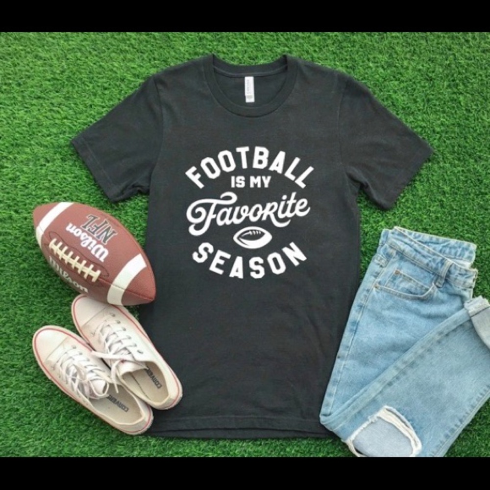 Football is my favorite season